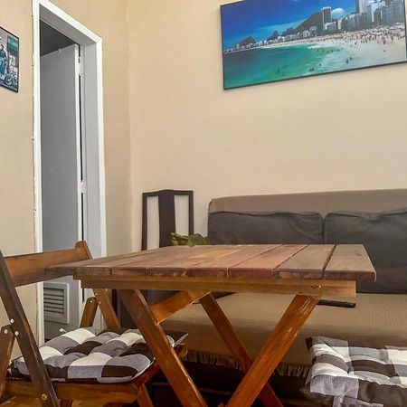 Complete And Quiet Apartment @ Copacabana Rio de Janeiro Exterior photo