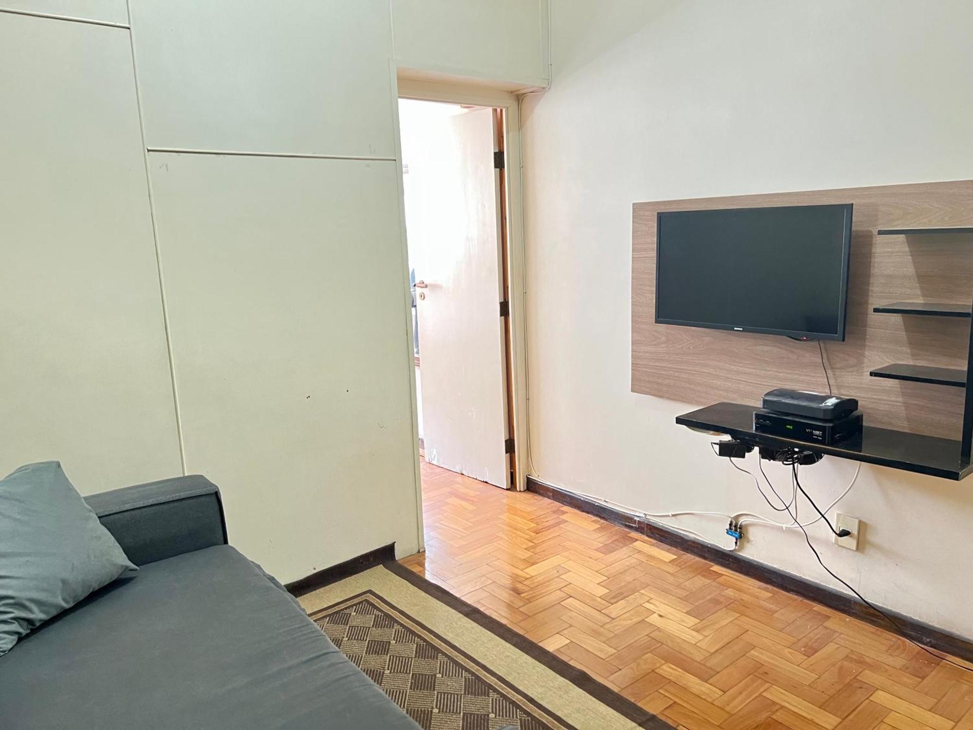 Complete And Quiet Apartment @ Copacabana Rio de Janeiro Exterior photo