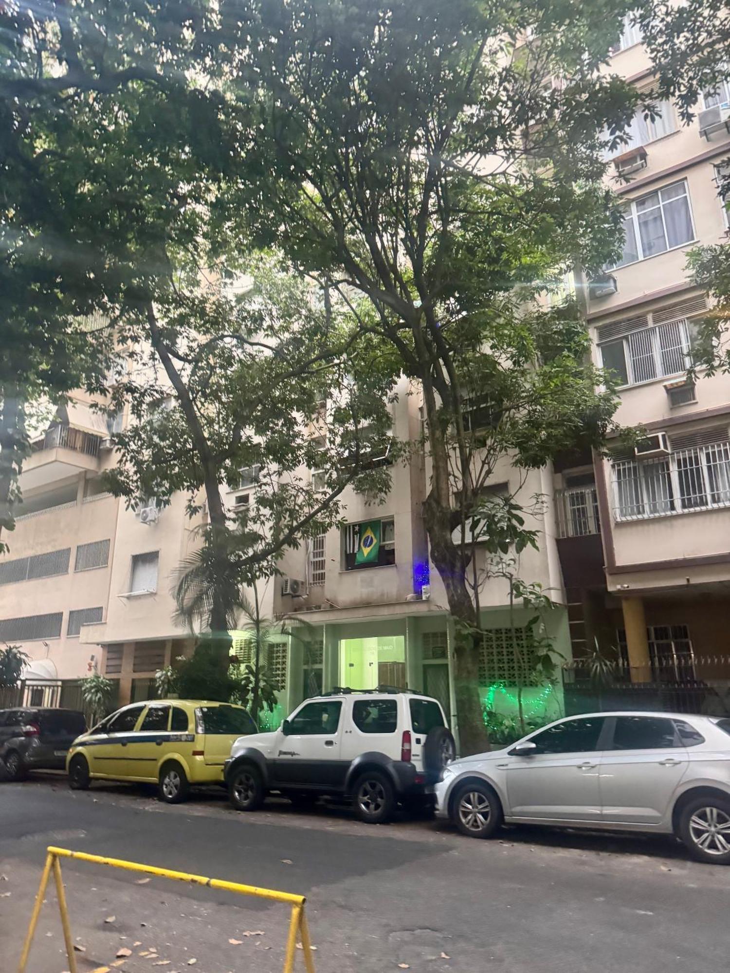 Complete And Quiet Apartment @ Copacabana Rio de Janeiro Exterior photo